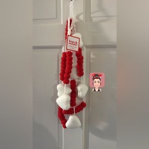 Valentines Garland